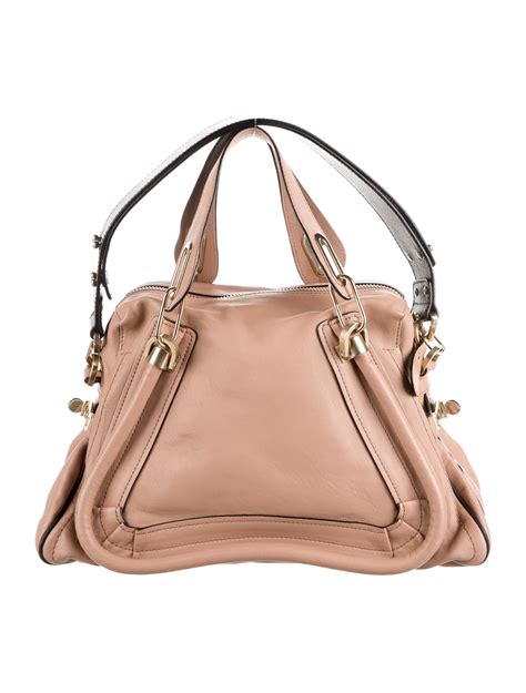 chloe paraty large replica|Chloé Paraty Bags & Handbags for Women for sale .